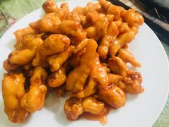 糖醋里脊-华春餐馆(鱼山路店)