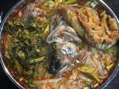 -栖凤渡杨婆鱼粉(苏仙传奇店)