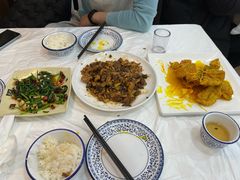 -聚福缘菜馆(隆昌路店)