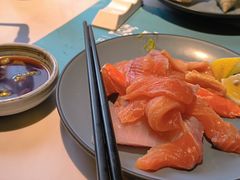 -喜庭海鲜自助(北辰三角洲北辰荟店)