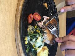 -萨莉亚意式餐厅(玉泉路物美店)