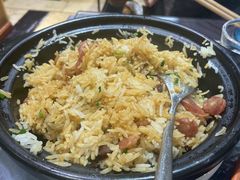 腊味煲仔饭-金龙·打边炉(武进路店)