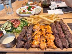 -ALAMEEN阿拉伯餐厅(三里屯店)