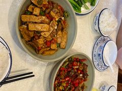 -湖南乡情湘菜馆(罗湖店)