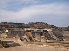 -黄河小浪底水利枢纽风景区
