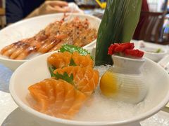 -渔乐之昕·铁板烧自助餐(虹悦城店)