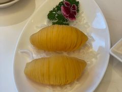 银萝千层酥-利苑酒家(合景国际金融广场店)