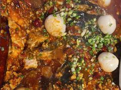 荔枝香辣烤鱼-鱼酷活鱼烤鱼(张江长泰店)