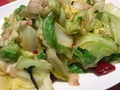 手撕包菜-一个叫川的地方(麒麟新天地店)