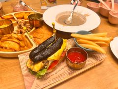 -青麦家·融合餐厅(江岛智立方店)