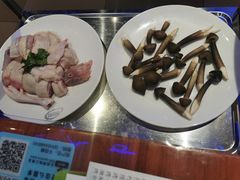 -千岛蚝高压锅生蚝·人参火锅(白云万达店)