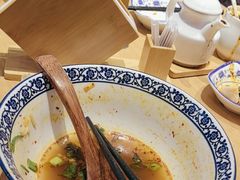 -舌尖尖·兰州牛肉面(浦东机场店)