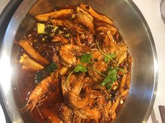 -阿田大虾·鲜虾火锅·(青浦万达茂店)