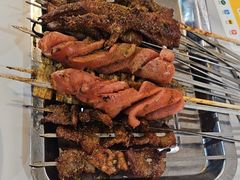 -马老大烧烤(和平路店)