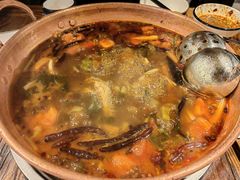 -普洱小黄牛餐厅铜火锅·思茅地方菜(世纪城店)