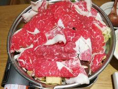 牛肉寿喜锅-林妈妈村·日式料理(宝山龙湖天街店)