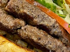 火烤双层牛肉特堡-The Habit Burger Grill 哈比特汉堡(爱琴海店)