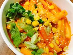 BBQ香肠炒年糕-泰熙家(大寨路店)