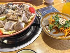 -有一锅·黑山羊腊排骨土鸡火锅(古城四方街店)