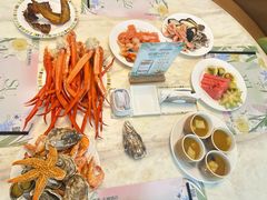 -冀粤香海鲜自助餐厅(西美五洲店)