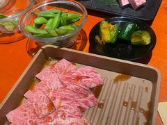 -和牛 烧肉寿喜烧涮锅 善(心斎橋店)