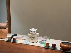 -翁暖茶馆(滨江东总店)