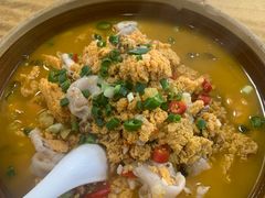 鱼籽鱼泡火锅-湘聚南县土菜馆(龙山二路店)