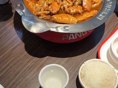 -胖哥俩肉蟹煲(富阳万达店)