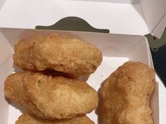-麦当劳(中唱大厦店)
