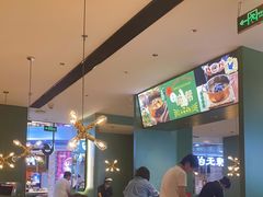 大堂-一席地·本地鸡窝·杭帮鸡火锅(萧山银隆百货店)
