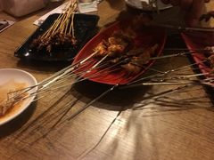 -老铁岭·涮肚烧烤(太原街店)