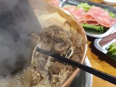 -老北京热气涮羊肉(正荣时代广场店)