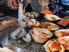 -鑫釜山海鲜烧烤(浑南店)