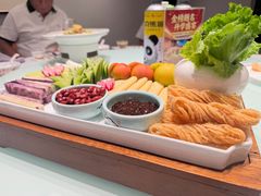 -香丰阁·烤鸭·川湘菜(清河店)