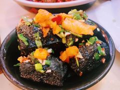 脆皮臭豆腐-江味龙虾馆·裸蓝龙虾(南山店)