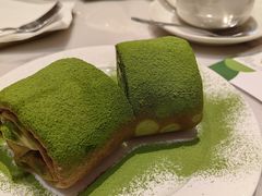 抹茶毛巾卷-六六·抹茶66’s SALDessert(保利时光里店)