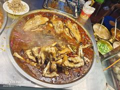 -正宁路小吃夜市