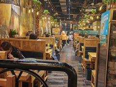 大堂-小俩口烧烤东北菜(双井店)