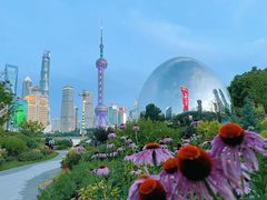 -北外滩滨江绿地