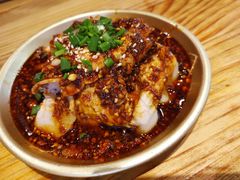 蒜泥白肉-兔槽江湖菜·重庆璧山兔(水围店)