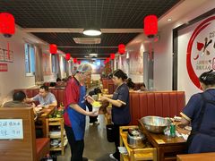 -前门杨记·铜锅涮肉(王府井·故宫店)