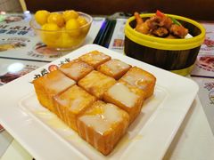 招牌一口西多士-九龙冰室(新中关购物中心店)
