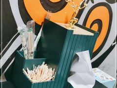 -阿明烧烤·烤鱼·小龙虾(水清路店)