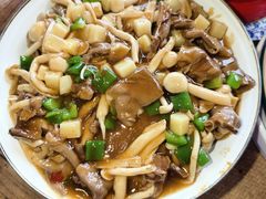 -乔家满族八大碗(流水沟店)