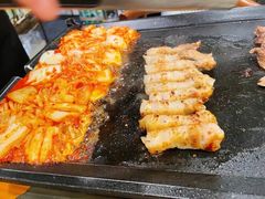 -咕咕站韩国料理(紫金港店)