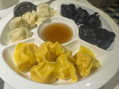 -开海·红岛海鲜虾水饺(石老人店)