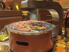 -核桃碳烤肉馆(深圳首店)