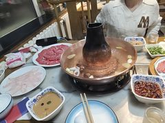 -马记伊源斋涮肉·清真菜(百子湾店)