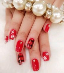 指慕坊6周年迎双节[鼓掌]为答谢新老顾客-指慕坊美甲造型