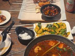 -枪火串烧·东北特色烧烤(罗湖总店)